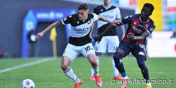 Udinese, recupera Molina: ci sarà con il Genoa - Fantacalcio ®