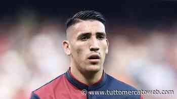 UFFICIALE: L'ex Genoa Centurion riparte dal San Lorenzo. Prestito annuale per El Wachiturro - TUTTO mercato WEB