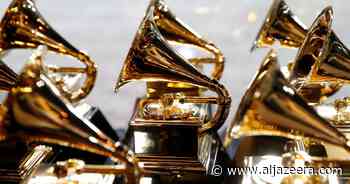 Grammy Awards pushed to April due to coronavirus - Al Jazeera English