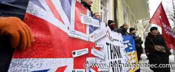 Ukraine : Londres accuse Moscou de « chercher à installer un dirigeant prorusse à Kiev »