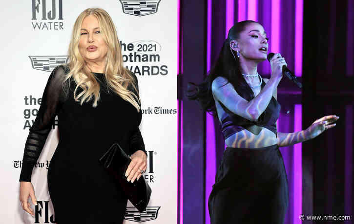 Jennifer Coolidge says Ariana Grande revived her career