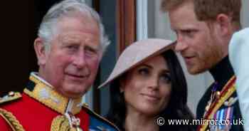 Prince Harry in 'secret talks' with Charles in attempt to heal rift, insider claims