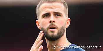 Pjanic al Genoa? Lui smentisce: "Sto bene al Besiktas" - Corriere dello Sport