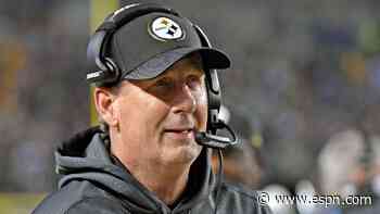 Butler retiring after 7 seasons as Steelers' DC