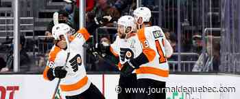 Une 11e défaite d'affilée pour les Flyers