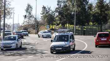 Habrá más controles en Cáceres para que se cumplan los límites de velocidad - El Periódico de Extremadura