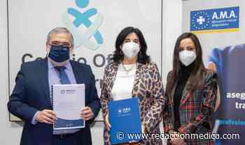 AMA firma una póliza colectiva con enfermeros de Cáceres - Redacción Médica