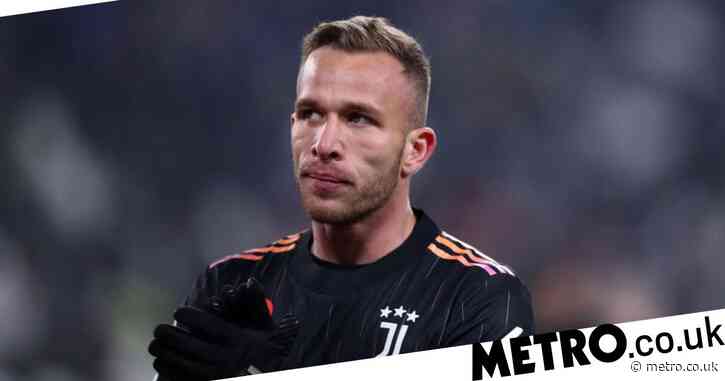 Arsenal target Arthur Melo will stay at Juventus, says Massimiliano Allegri