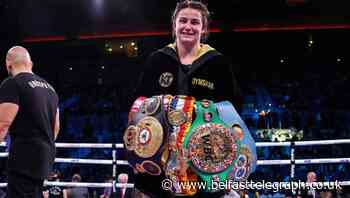 Katie Taylor could be in line for a legacy-defining 2022
