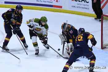Battalion youth impress but fall to Colts in OT