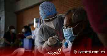 Coronavirus en Colombia: 28.057 casos nuevos y 199 fallecidos - Caracol Radio