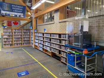 Weyburn Saves $1381311 on Books in 2021 - DiscoverWeyburn.com