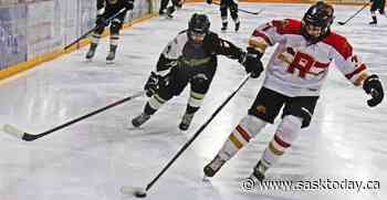 Weyburn Gold Wings drop pair to Regina Rebels - SaskToday.ca