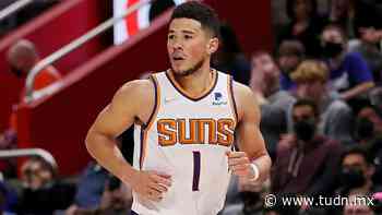 Los Phoenix Suns se reafirman como el 'coco' de los Mavericks - TUDN