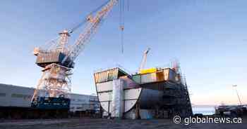 Ottawa’s talks with Quebec shipyard to build much needed icebreakers shrouded in fog - Global News