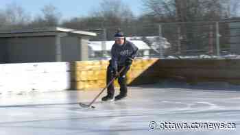 Ottawa non-profit running cross-country outdoor rink contest - CTV News Ottawa