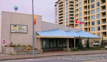 Regional tax requisitions up for Oliver, Osoyoos - TimesChronicle.ca - Oliver Chronicle