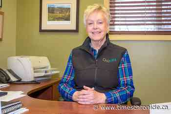 Osoyoos mayor reflects on 2021 and the year ahead - Oliver Chronicle