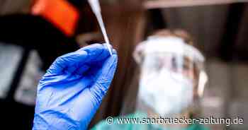 Landkreis Neunkirchen meldet 133 neue Corona-Fälle - Saarbrücker Zeitung