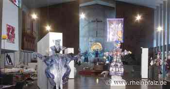 Margarete Palz und ihr Bruder Gerhard Heisler stellen gemeinsam aus - Zweibrücken/Neunkirchen - Rheinpfalz.de