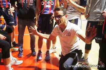 La Virtus Siena torna in campo, arriva la Synergy Valdarno - RadioSienaTv