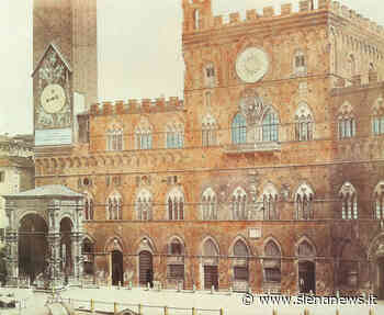 Fausto Tanzarella, Prigionieri del sangue - Siena News