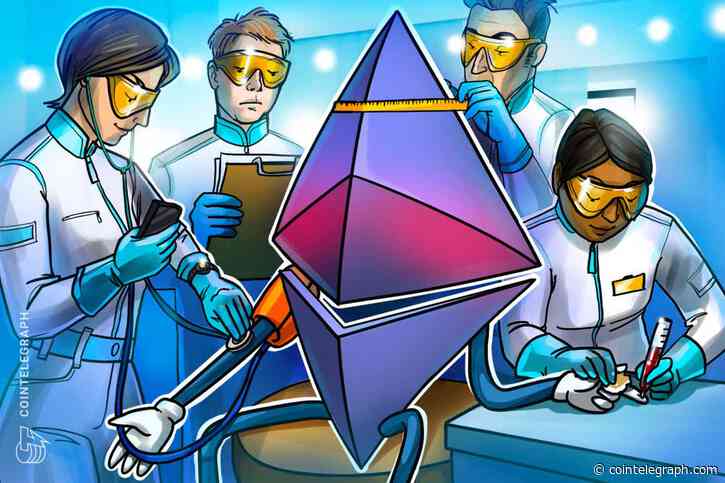 A key Ethereum price metric hits a 6-month low as ETH falls below $3K - Cointelegraph