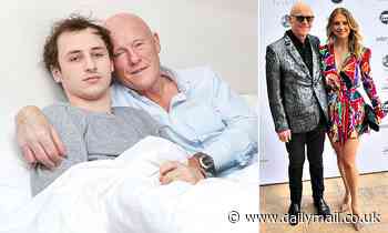 Phones 4U tycoon John Caudwell reveals how he feared his son would kill himself over Lyme disease