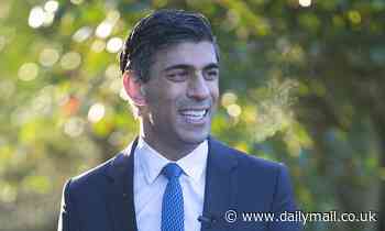 Is Rishi Sunak trying to distance himself from £12bn National Insurance increase?