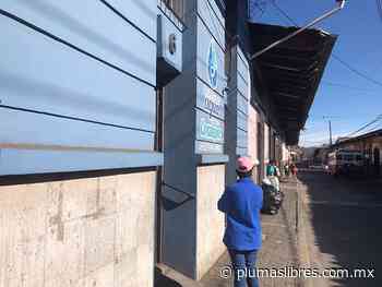 Vecinos denuncian que CMAS Coatepec realiza cobros dobles, piden al alcalde de Morena pare abusos - plumas libres