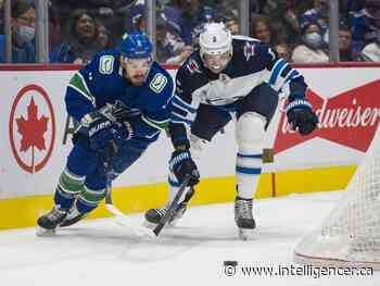 A tale of two quarantines for Jets' Dillon, Comrie - Belleville Intelligencer