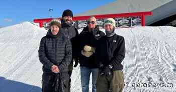 New Montreal snow park honours memory of Dillon Ojo - Globalnews.ca