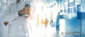 Covid-19 : 134 personnes hospitalisées dans les Vosges - Epinal infos - Epinal Infos