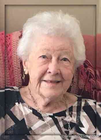 FIELD, Sarah Katherine - Obituary - Sault Ste. Marie - Sault Ste. Marie News - SooToday