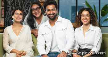 Here’s how Fatima Sana Shaikh is prepping to play Indira Gandhi in Vicky Kaushal starrer ‘Sam Bahadur’ - PINKVILLA