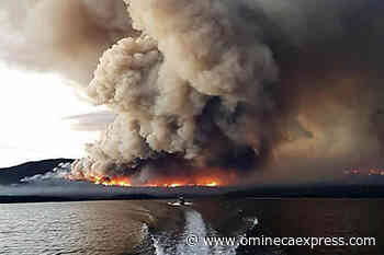 Eight fires of note occurred in RDBN area in 2021 – Vanderhoof Omineca Express - Omineca Express