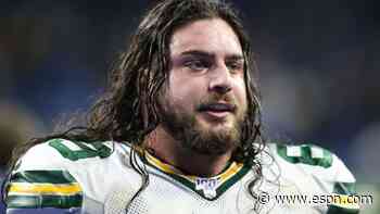 Packers LT Bakhtiari won't play Sat. vs. 49ers