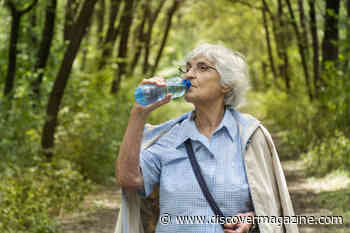 Why Dehydration Can Turn Deadly for Seniors
