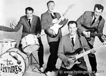 Don Wilson, the Ventures’ Co-Founder and Rhythm Guitarist, Dead at 88