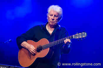 Graham Nash Slams RFK Jr. for Using His Song in Anti-Vax Rally Video