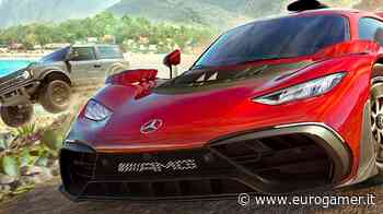 Forza Horizon 5 testato su ogni console: come gira su Xbox One? - Analisi Comparativa - Eurogamer.it