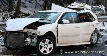 Nelson man dead after Friday crash in Roxbury - The Union Leader