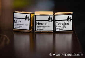 Alberta police chiefs say too soon to support drug decriminalization - Nelson Star