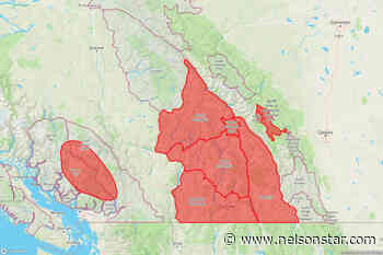 Avalanche warning issued for Southern BC and Western Alberta - Nelson Star