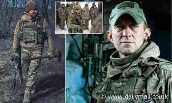 Ex-squaddies in the trenches with Ukraine troops reveal the Russian invasion threat