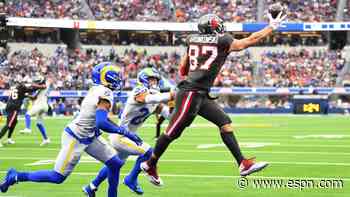 NFL divisional-round guide: Picks, bold predictions and matchups to know for Sunday's games