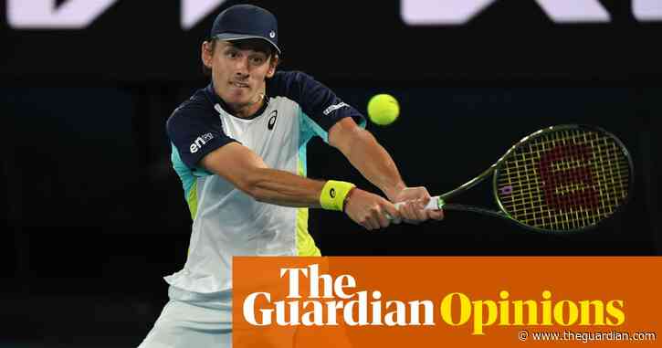Alex de Minaur is not just the antidote to Nick Kyrgios at Australian Open