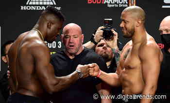 Watch UFC 270 online: Live stream Ngannou vs. Gane NOW
