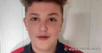 Urgent search launched for missing teenager, 13, with police 'increasingly concerned'
