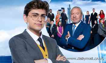 The Apprentice's Navid Sole claims another contestant on the show bullied him